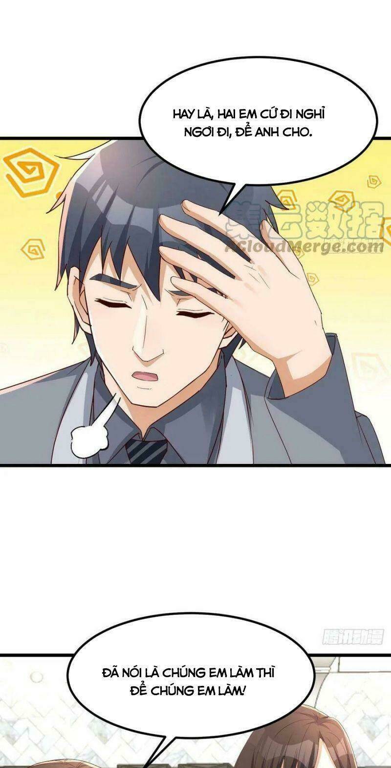 Trong Nhà Có 2 Bạn Gái Song Sinh: Chapter 229