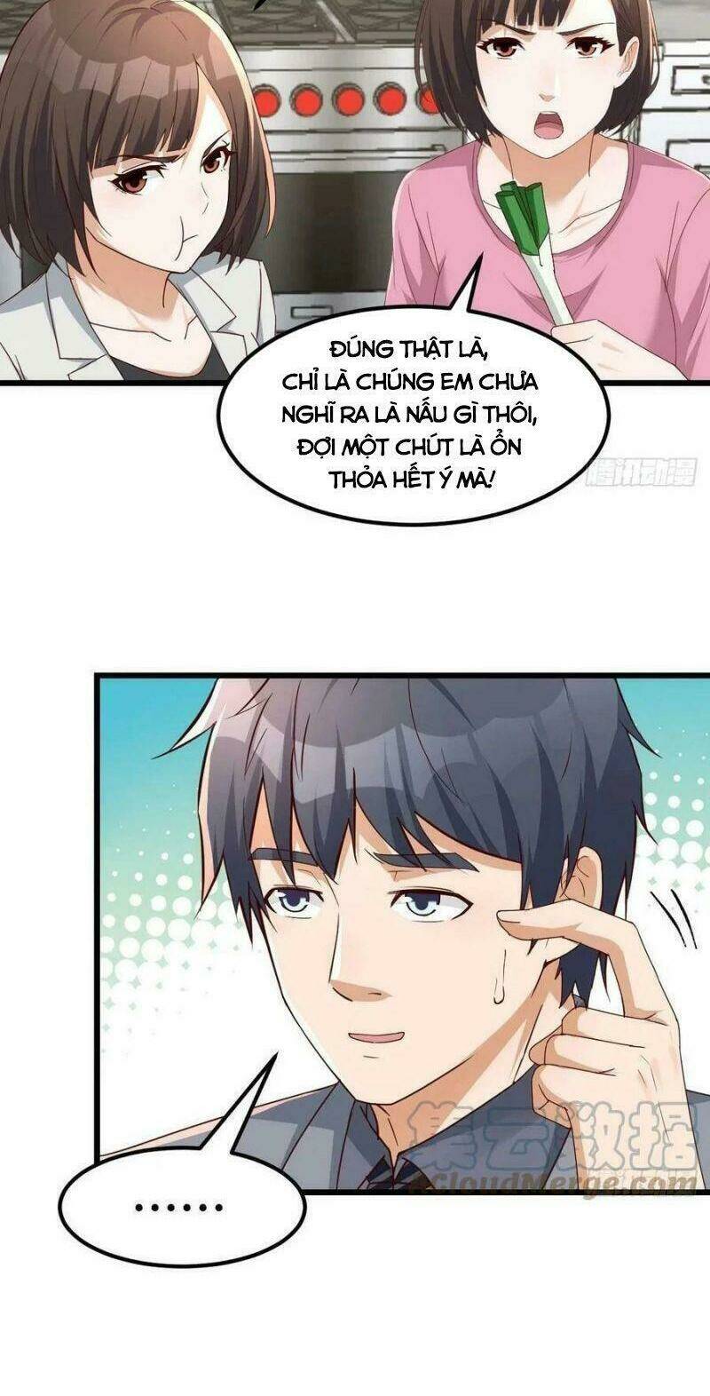 Trong Nhà Có 2 Bạn Gái Song Sinh: Chapter 229