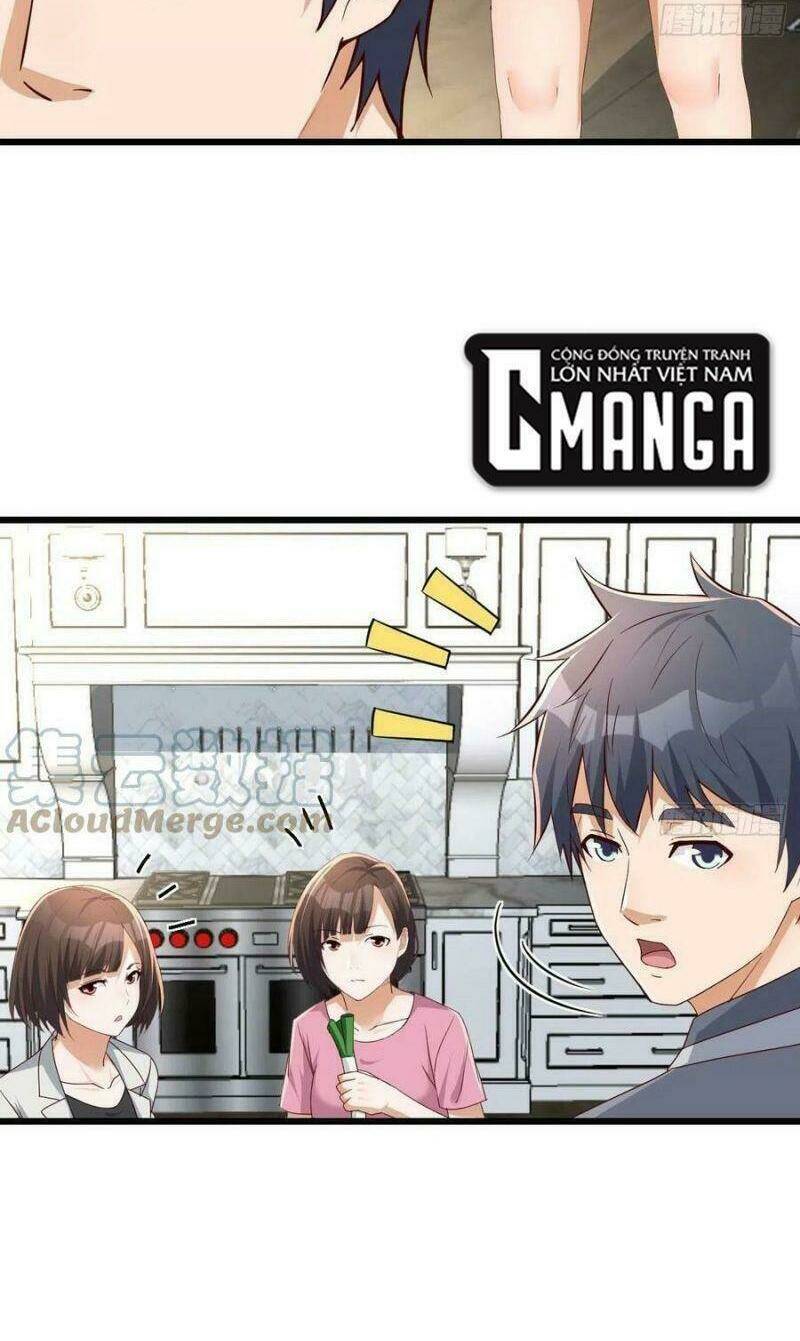Trong Nhà Có 2 Bạn Gái Song Sinh: Chapter 229