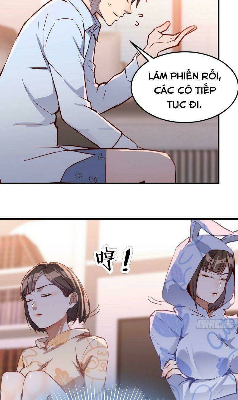 Trong Nhà Có 2 Bạn Gái Song Sinh: Chapter 23
