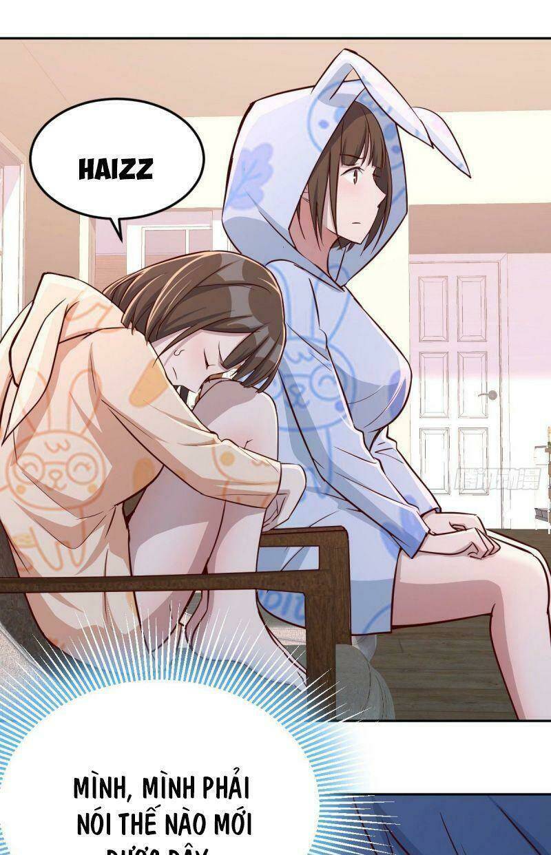 Trong Nhà Có 2 Bạn Gái Song Sinh: Chapter 23