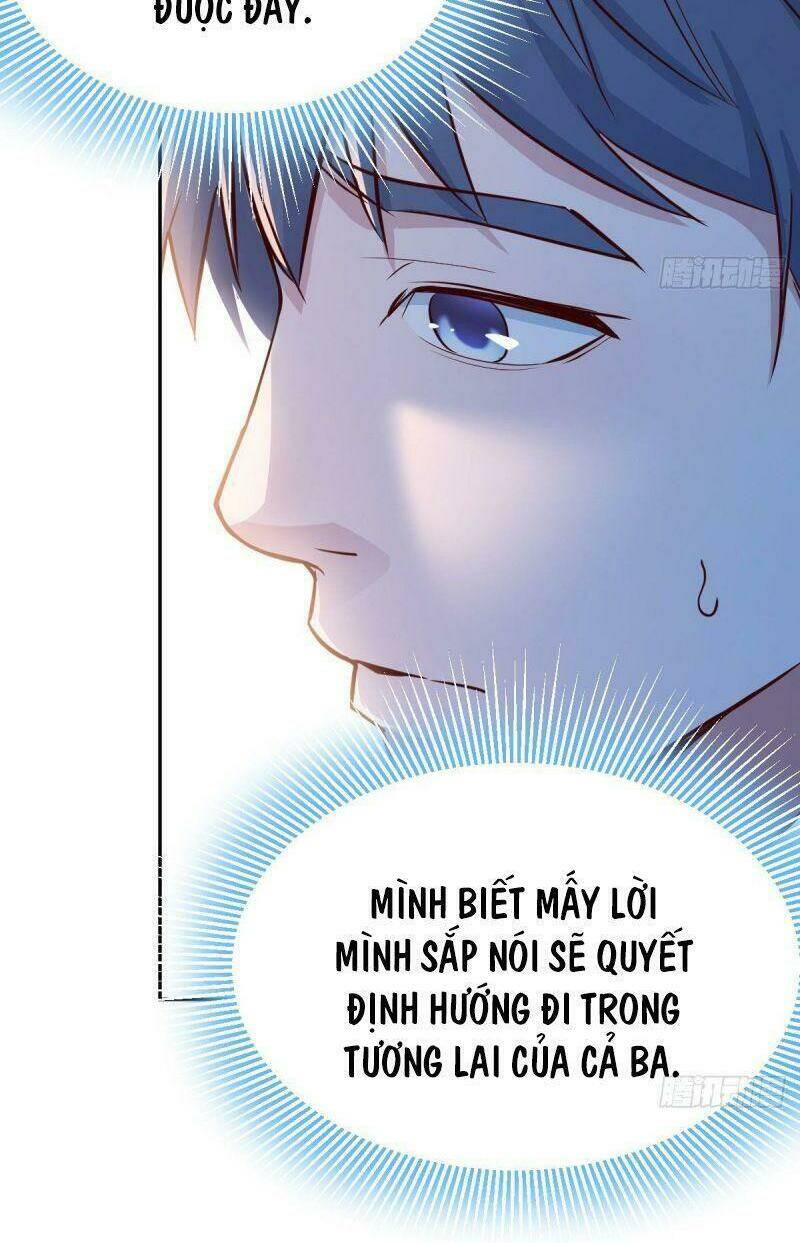 Trong Nhà Có 2 Bạn Gái Song Sinh: Chapter 23