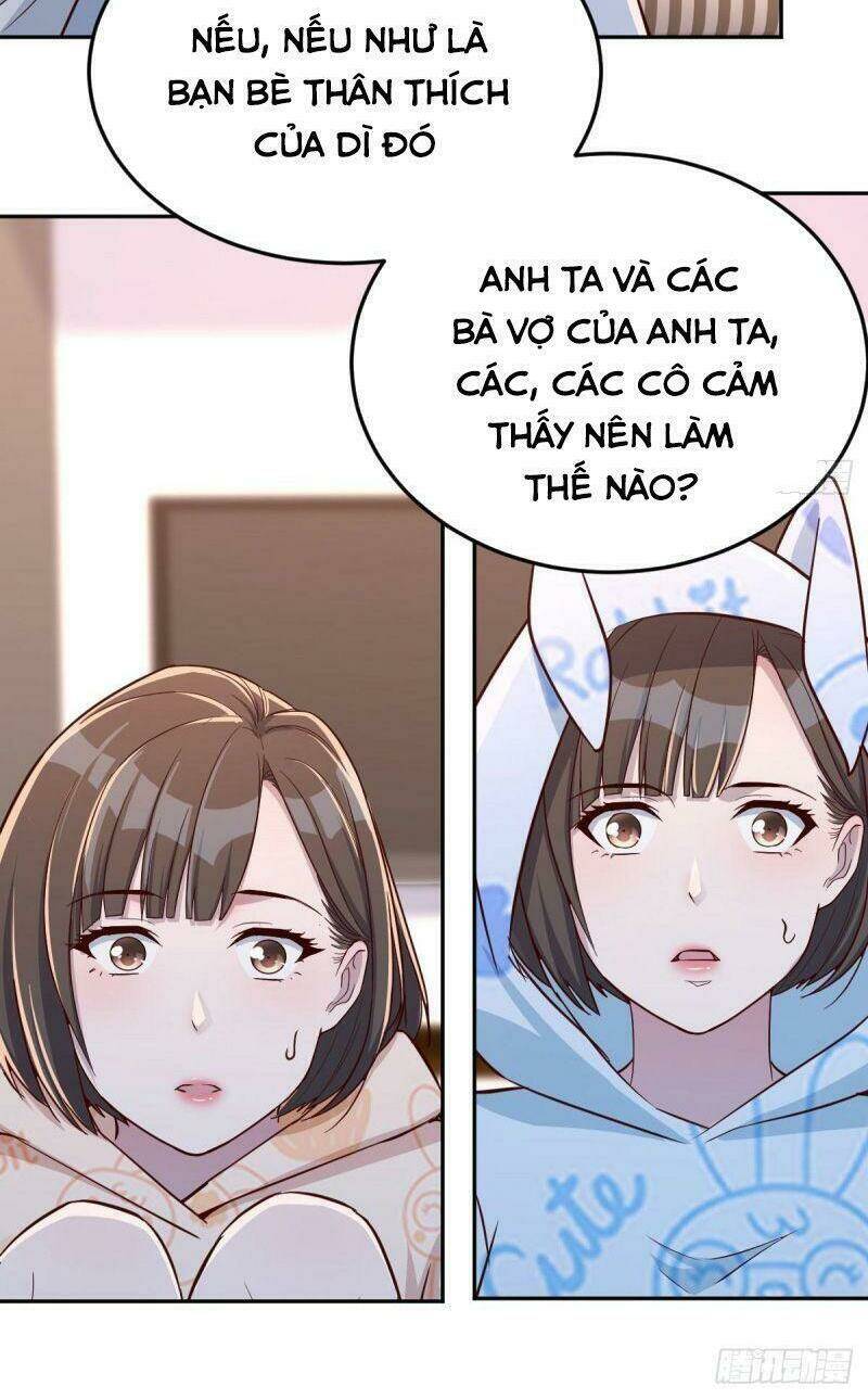 Trong Nhà Có 2 Bạn Gái Song Sinh: Chapter 23