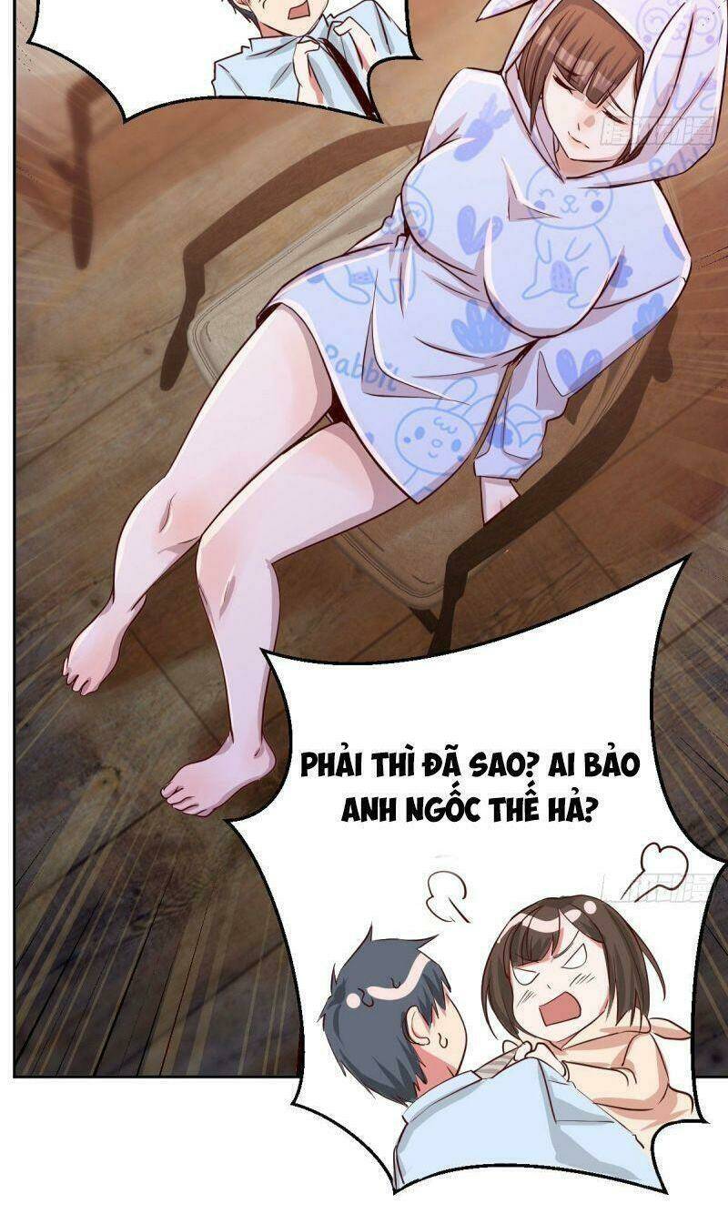 Trong Nhà Có 2 Bạn Gái Song Sinh: Chapter 23