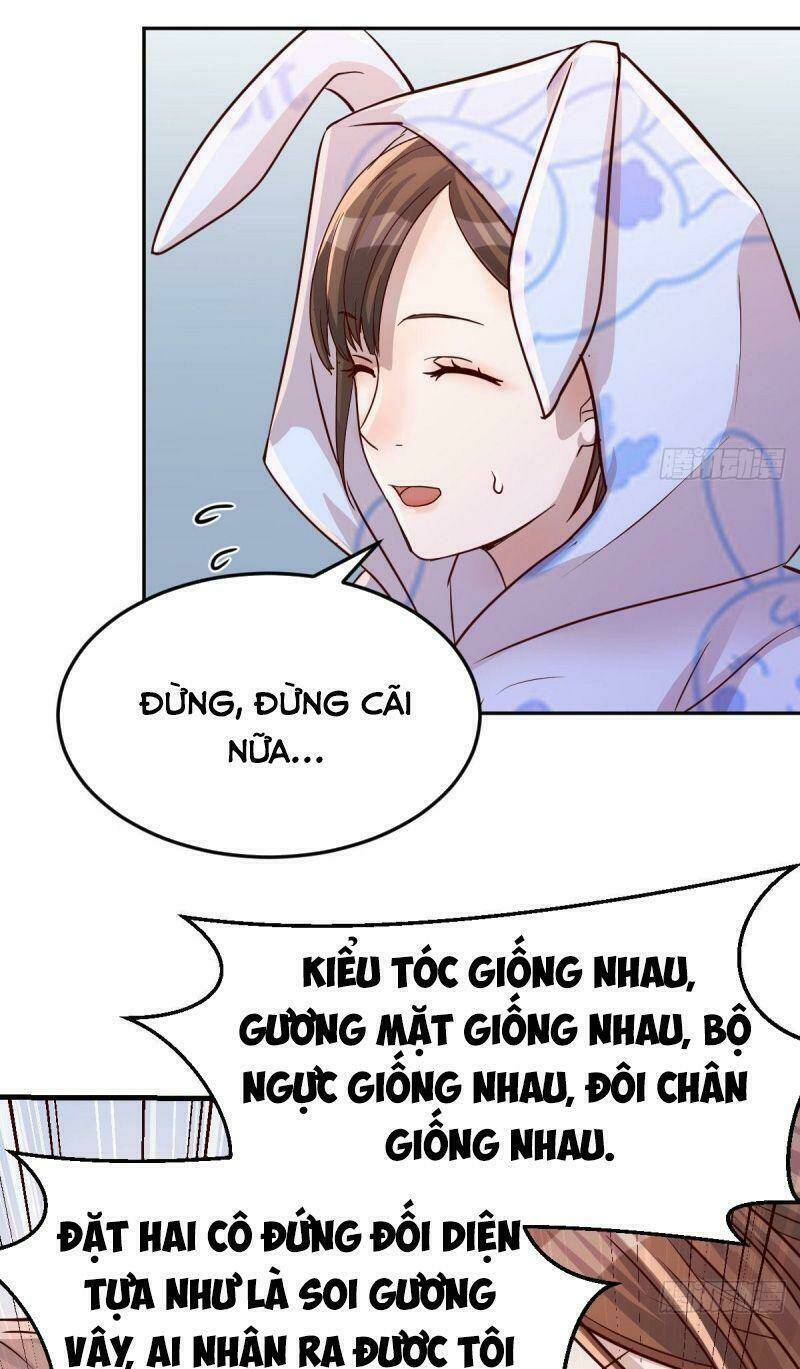 Trong Nhà Có 2 Bạn Gái Song Sinh: Chapter 23