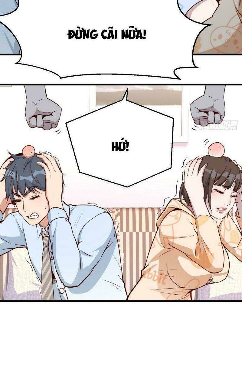 Trong Nhà Có 2 Bạn Gái Song Sinh: Chapter 23