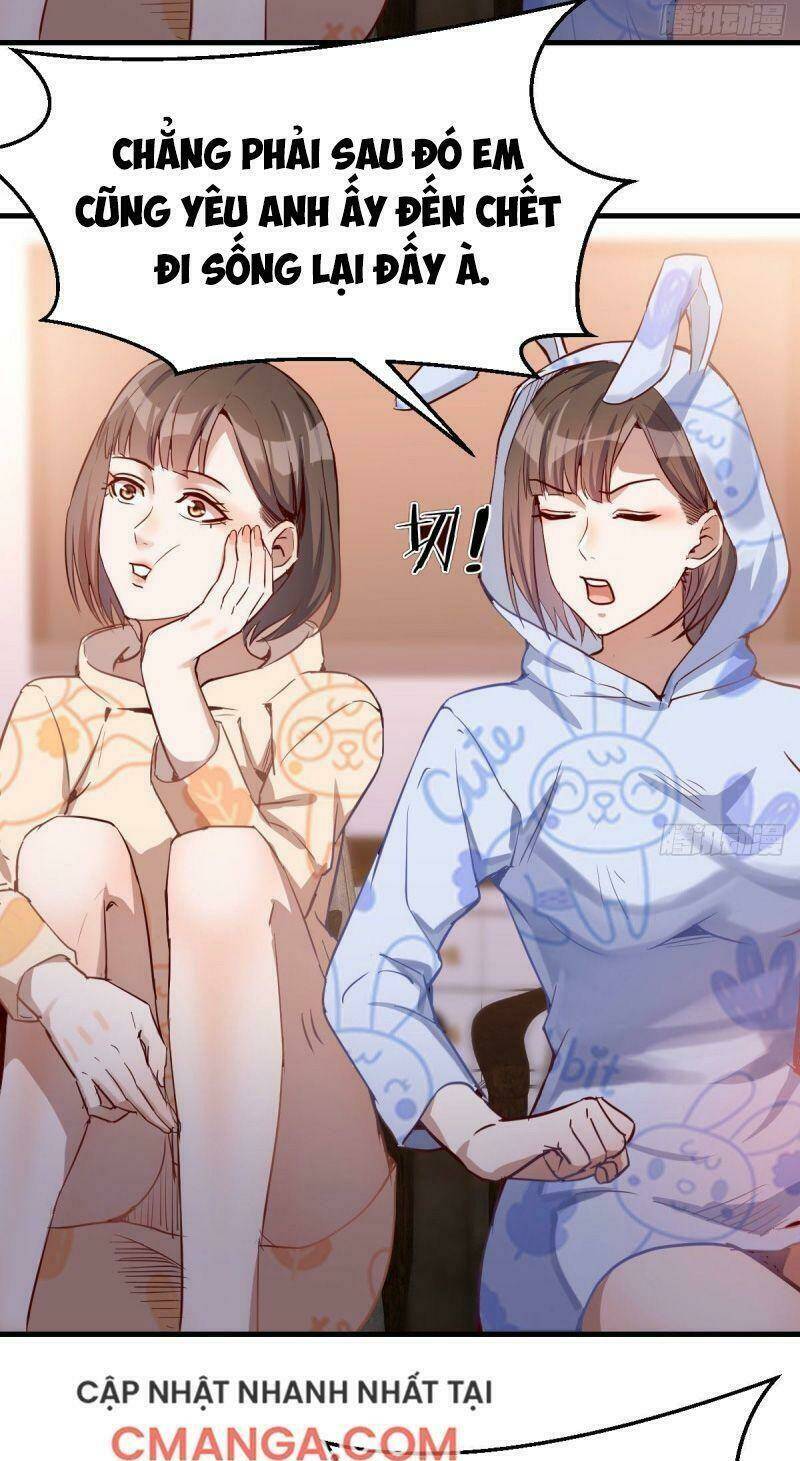 Trong Nhà Có 2 Bạn Gái Song Sinh: Chapter 23