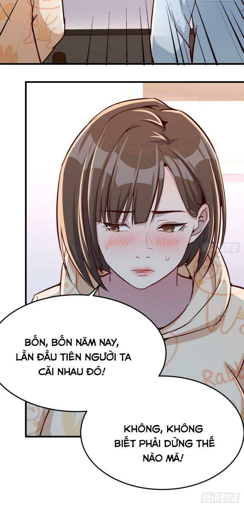 Trong Nhà Có 2 Bạn Gái Song Sinh: Chapter 23