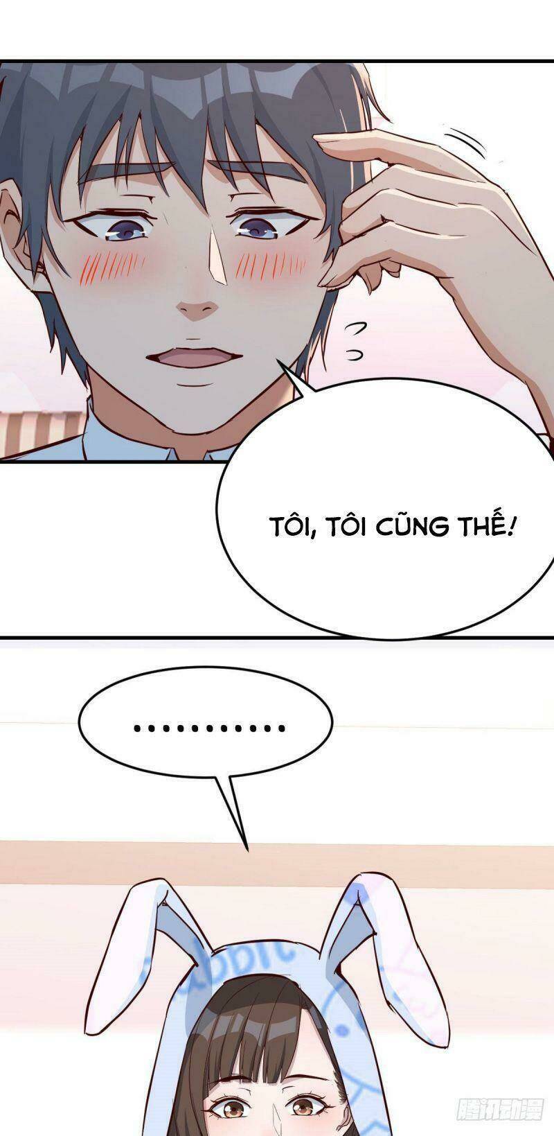 Trong Nhà Có 2 Bạn Gái Song Sinh: Chapter 23