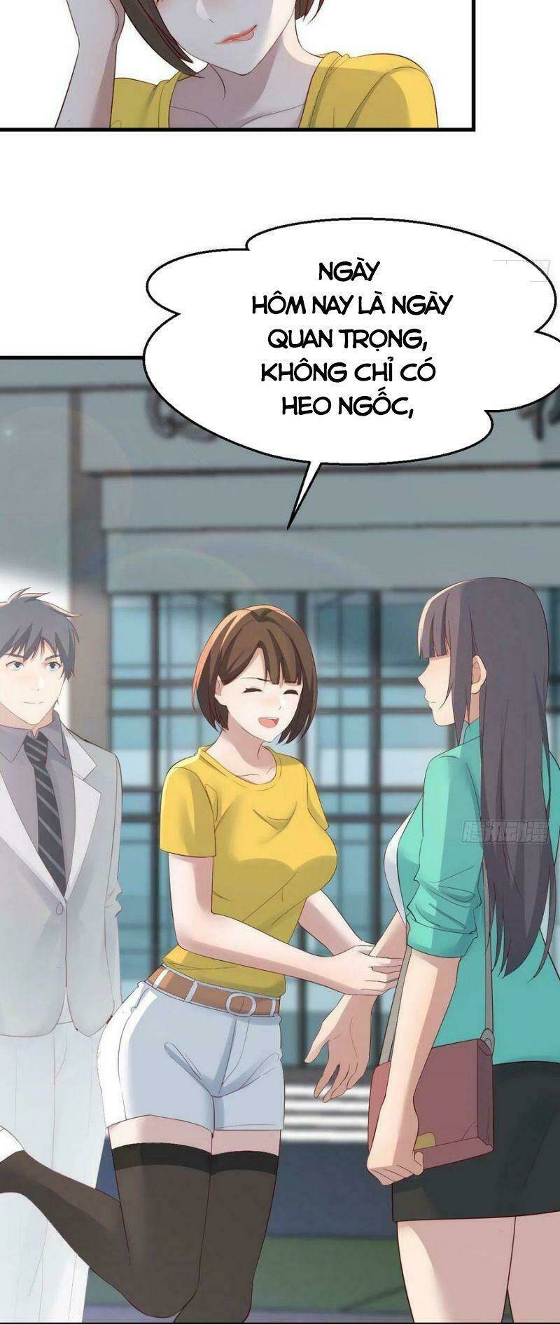 Trong Nhà Có 2 Bạn Gái Song Sinh: Chapter 230