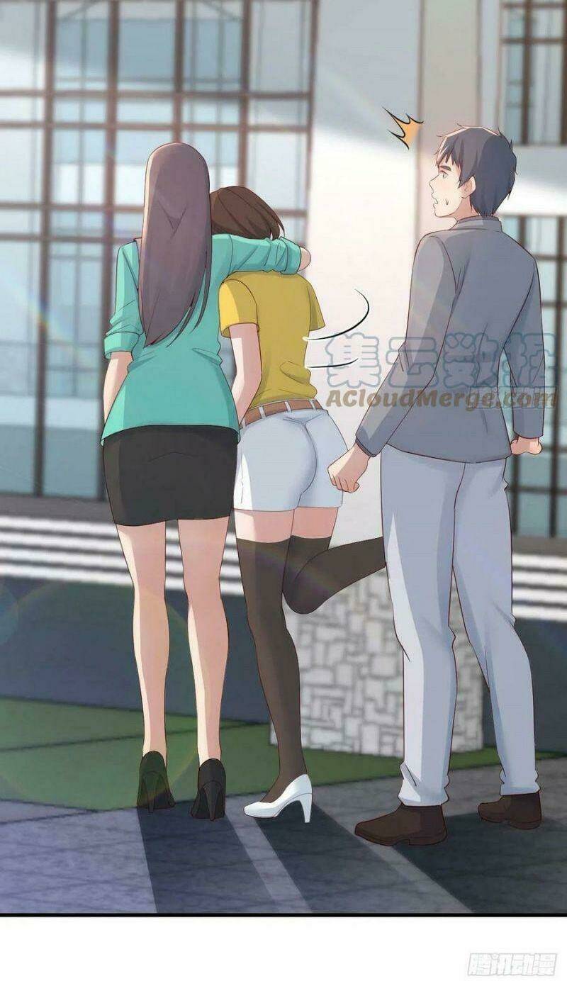 Trong Nhà Có 2 Bạn Gái Song Sinh: Chapter 230