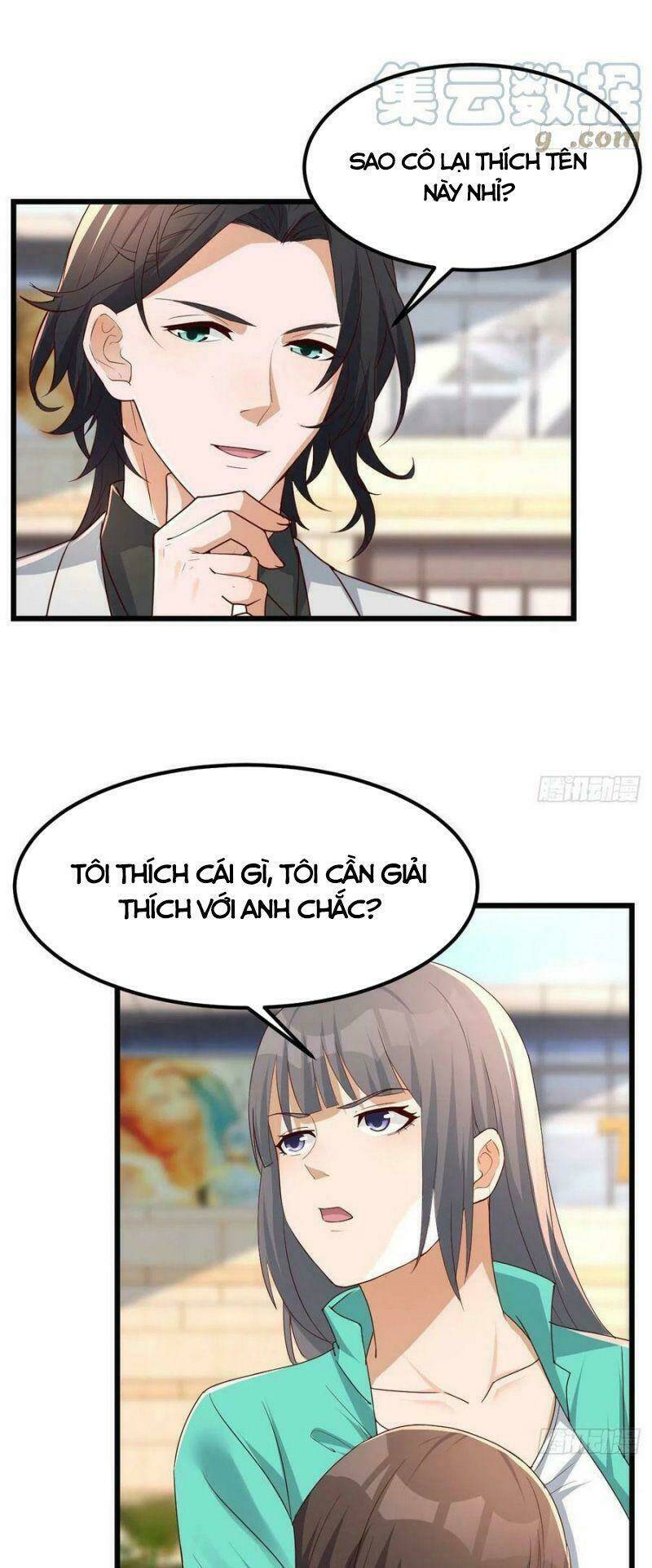 Trong Nhà Có 2 Bạn Gái Song Sinh: Chapter 230