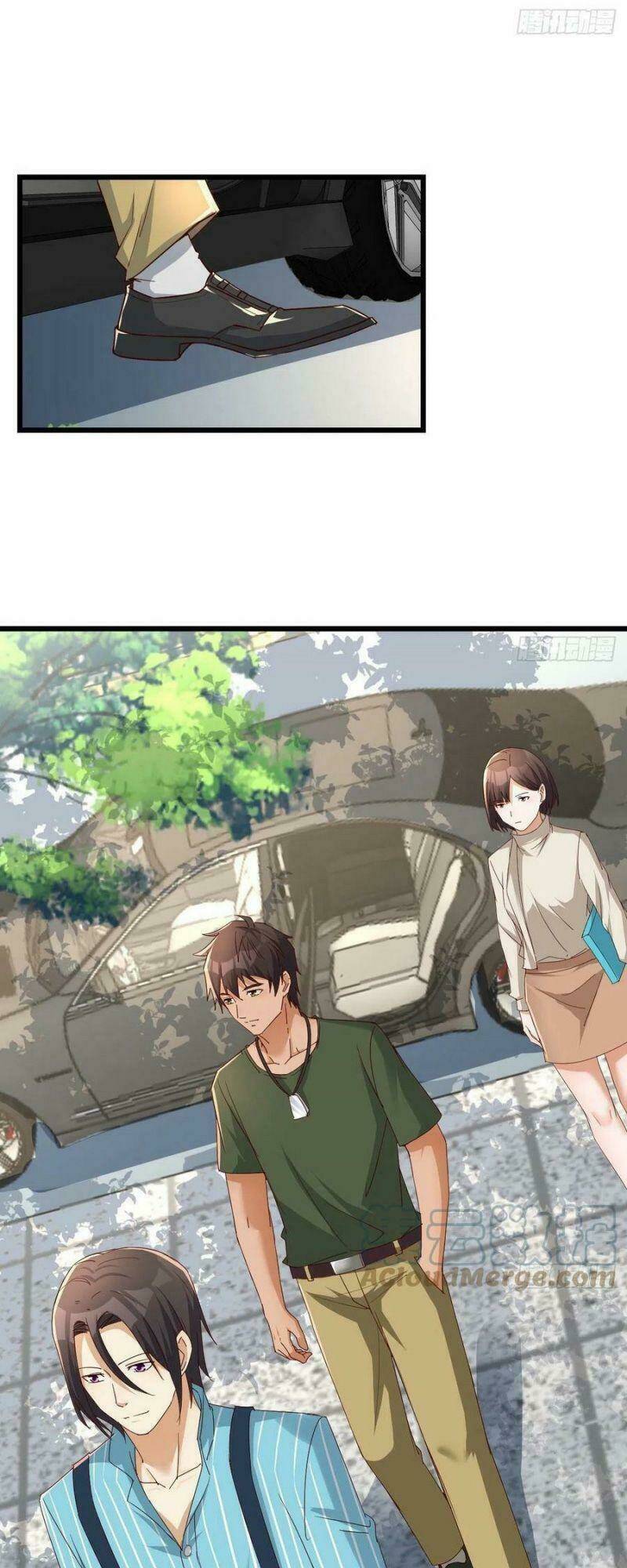Trong Nhà Có 2 Bạn Gái Song Sinh: Chapter 230