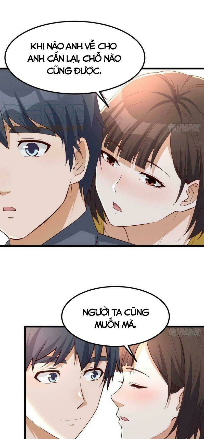 Trong Nhà Có 2 Bạn Gái Song Sinh: Chapter 230