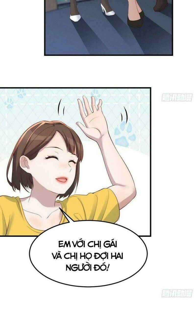 Trong Nhà Có 2 Bạn Gái Song Sinh: Chapter 231