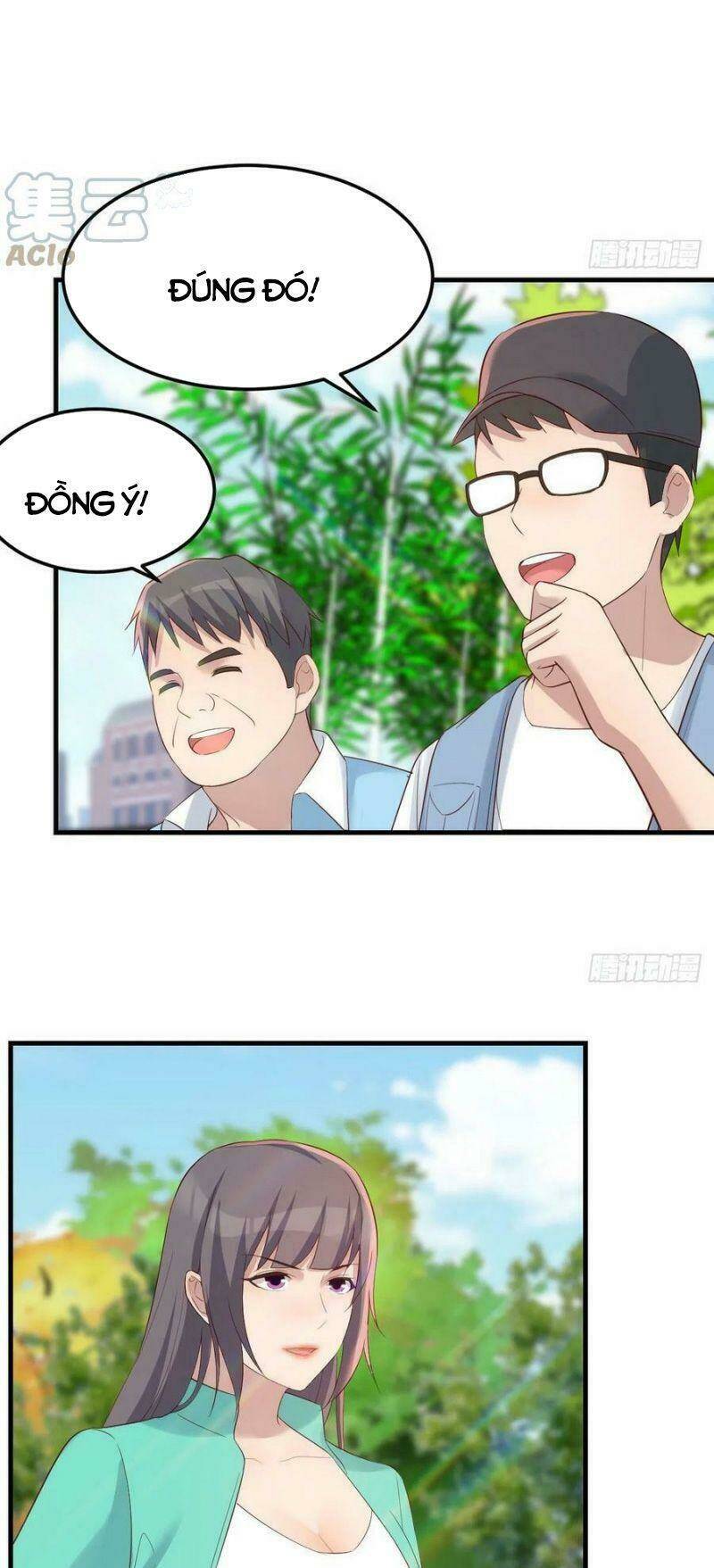 Trong Nhà Có 2 Bạn Gái Song Sinh: Chapter 232