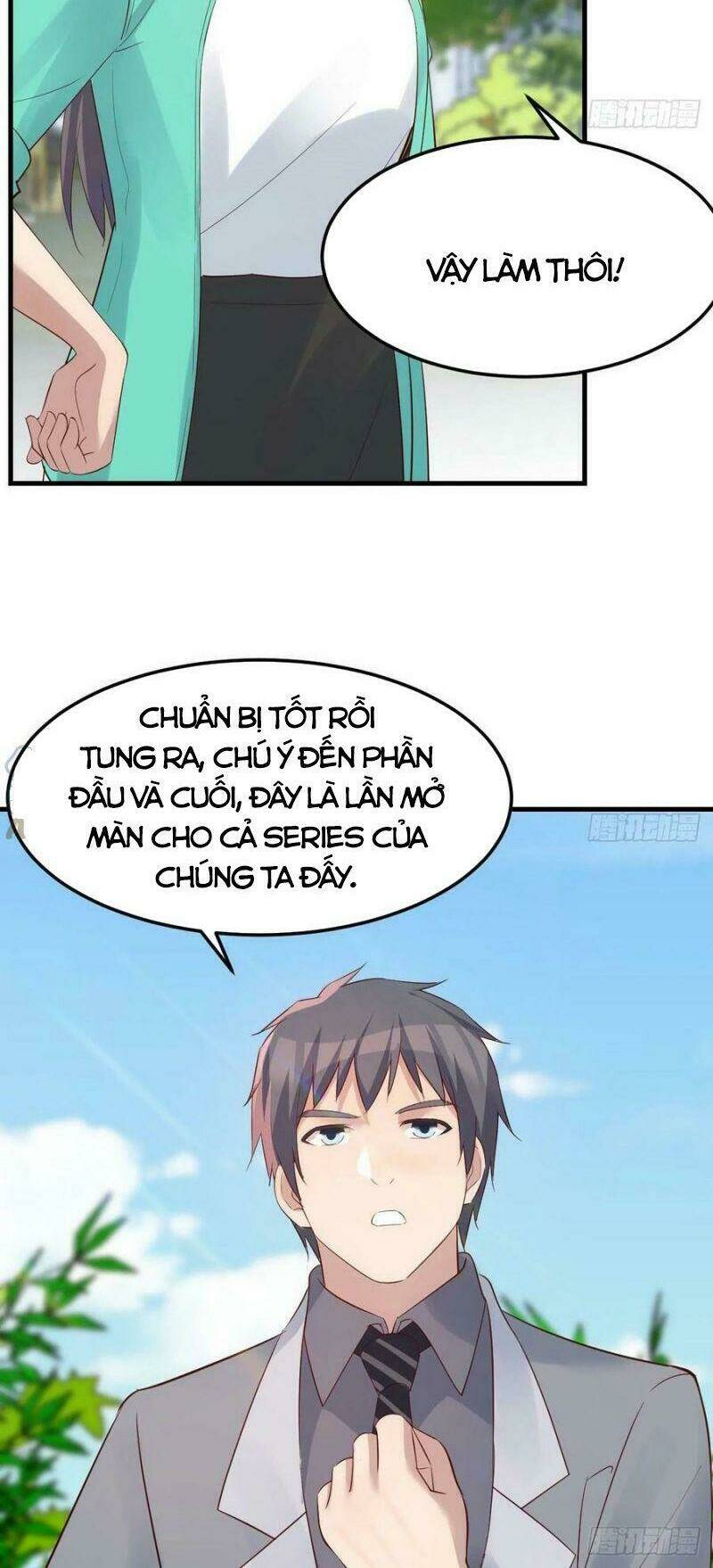 Trong Nhà Có 2 Bạn Gái Song Sinh: Chapter 232