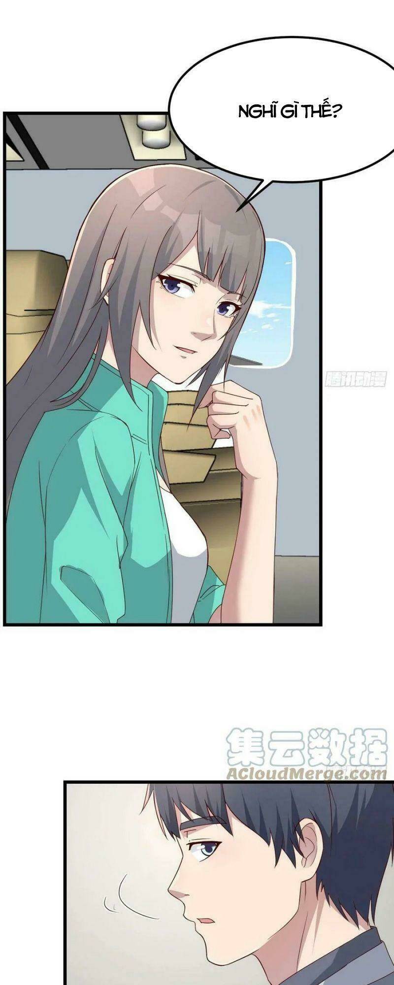 Trong Nhà Có 2 Bạn Gái Song Sinh: Chapter 232