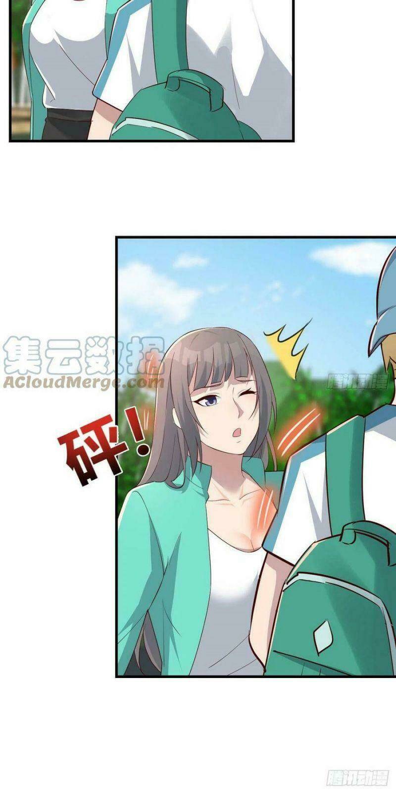 Trong Nhà Có 2 Bạn Gái Song Sinh: Chapter 232