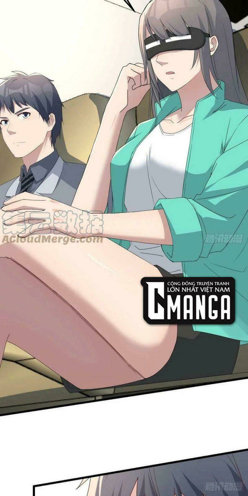Trong Nhà Có 2 Bạn Gái Song Sinh: Chapter 232