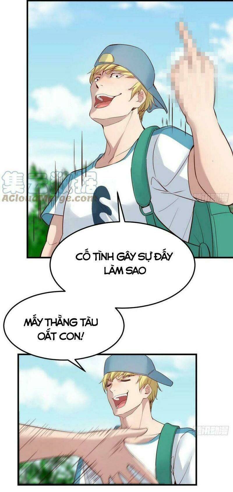 Trong Nhà Có 2 Bạn Gái Song Sinh: Chapter 233