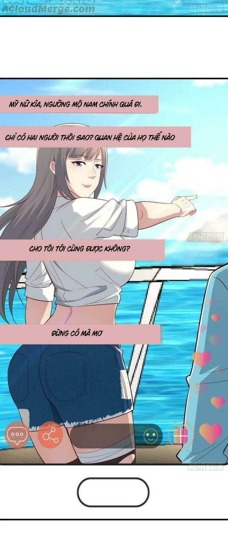 Trong Nhà Có 2 Bạn Gái Song Sinh: Chapter 234
