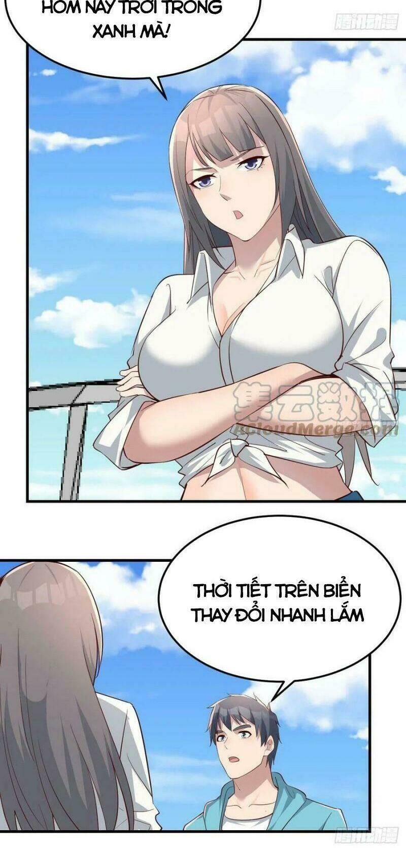 Trong Nhà Có 2 Bạn Gái Song Sinh: Chapter 234