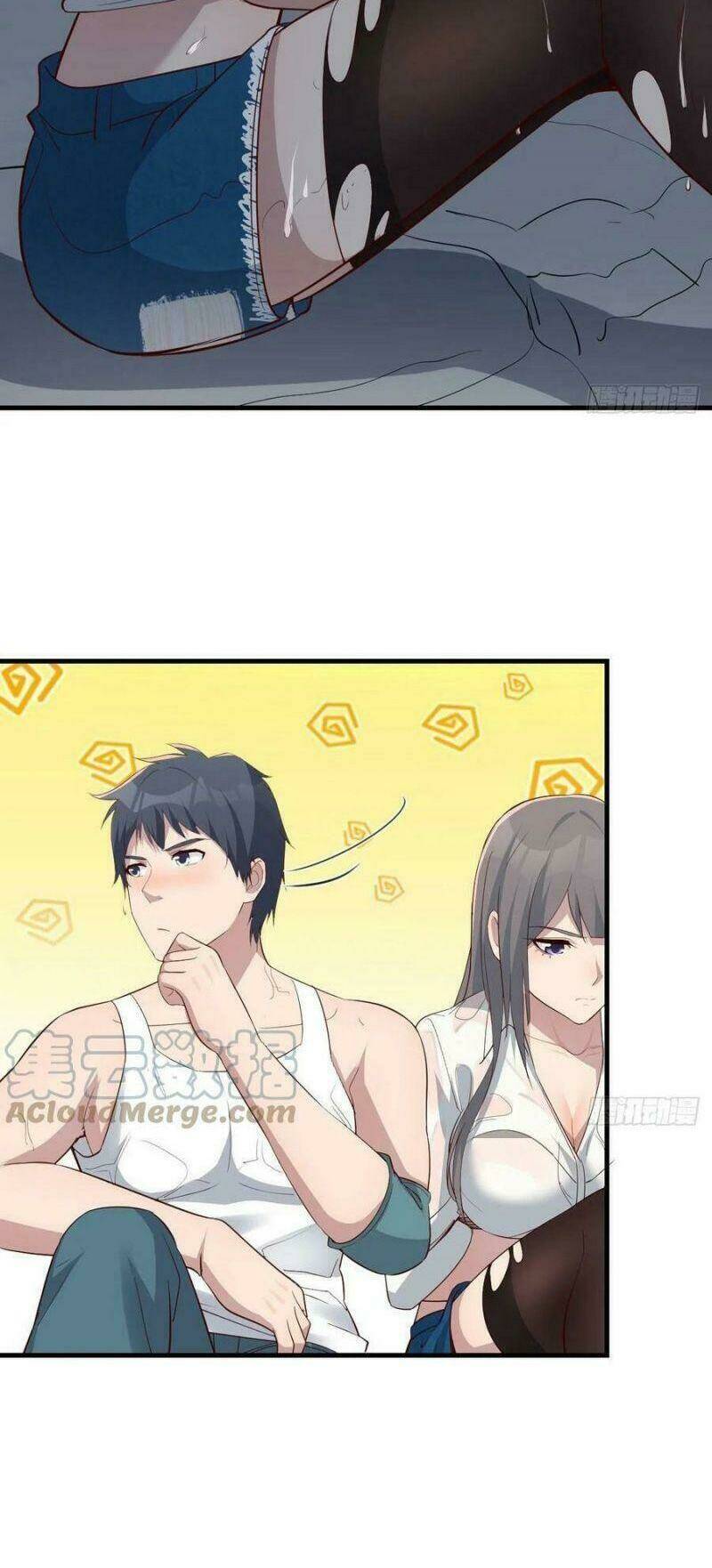 Trong Nhà Có 2 Bạn Gái Song Sinh: Chapter 235