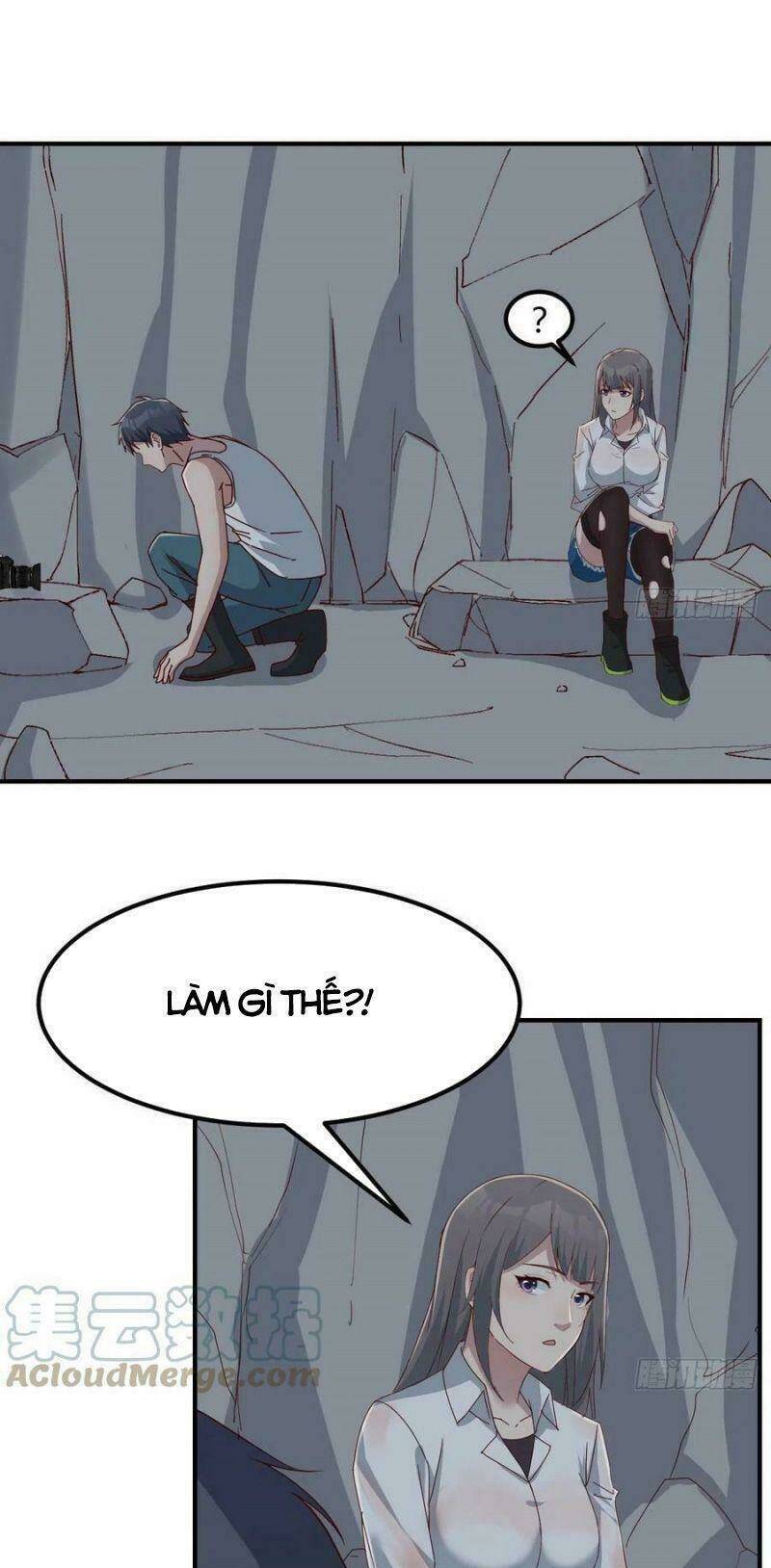 Trong Nhà Có 2 Bạn Gái Song Sinh: Chapter 235