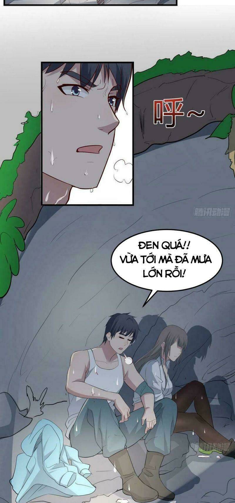 Trong Nhà Có 2 Bạn Gái Song Sinh: Chapter 235