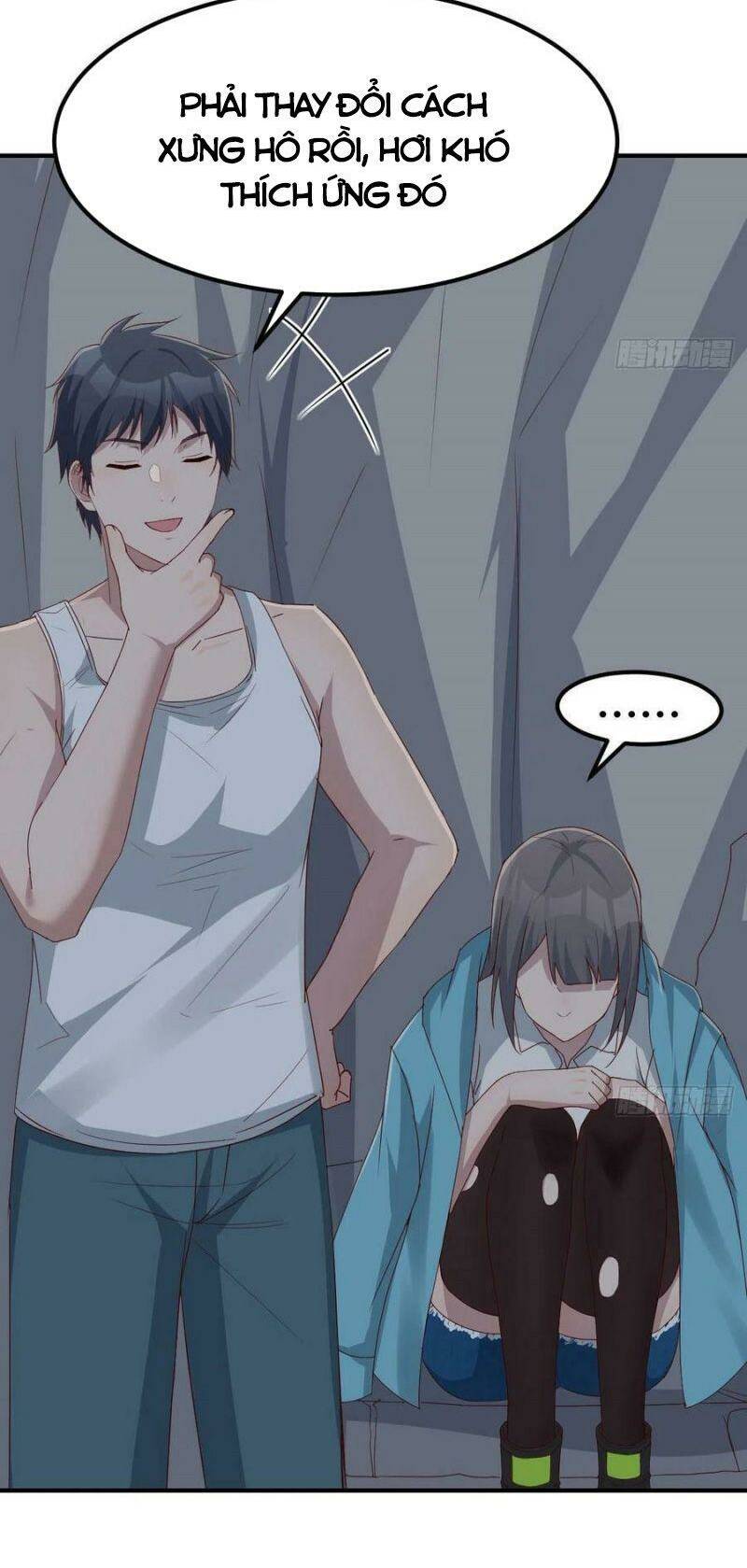 Trong Nhà Có 2 Bạn Gái Song Sinh: Chapter 236