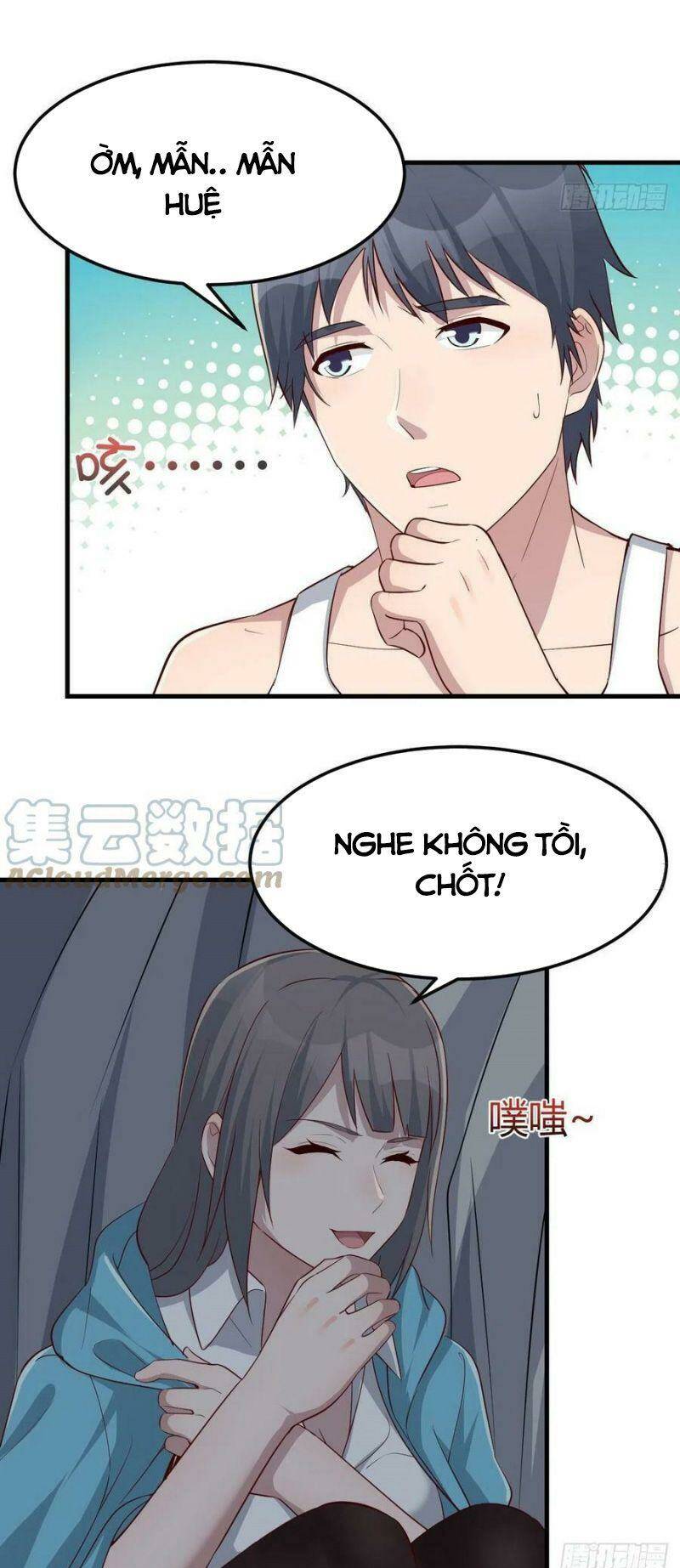 Trong Nhà Có 2 Bạn Gái Song Sinh: Chapter 236