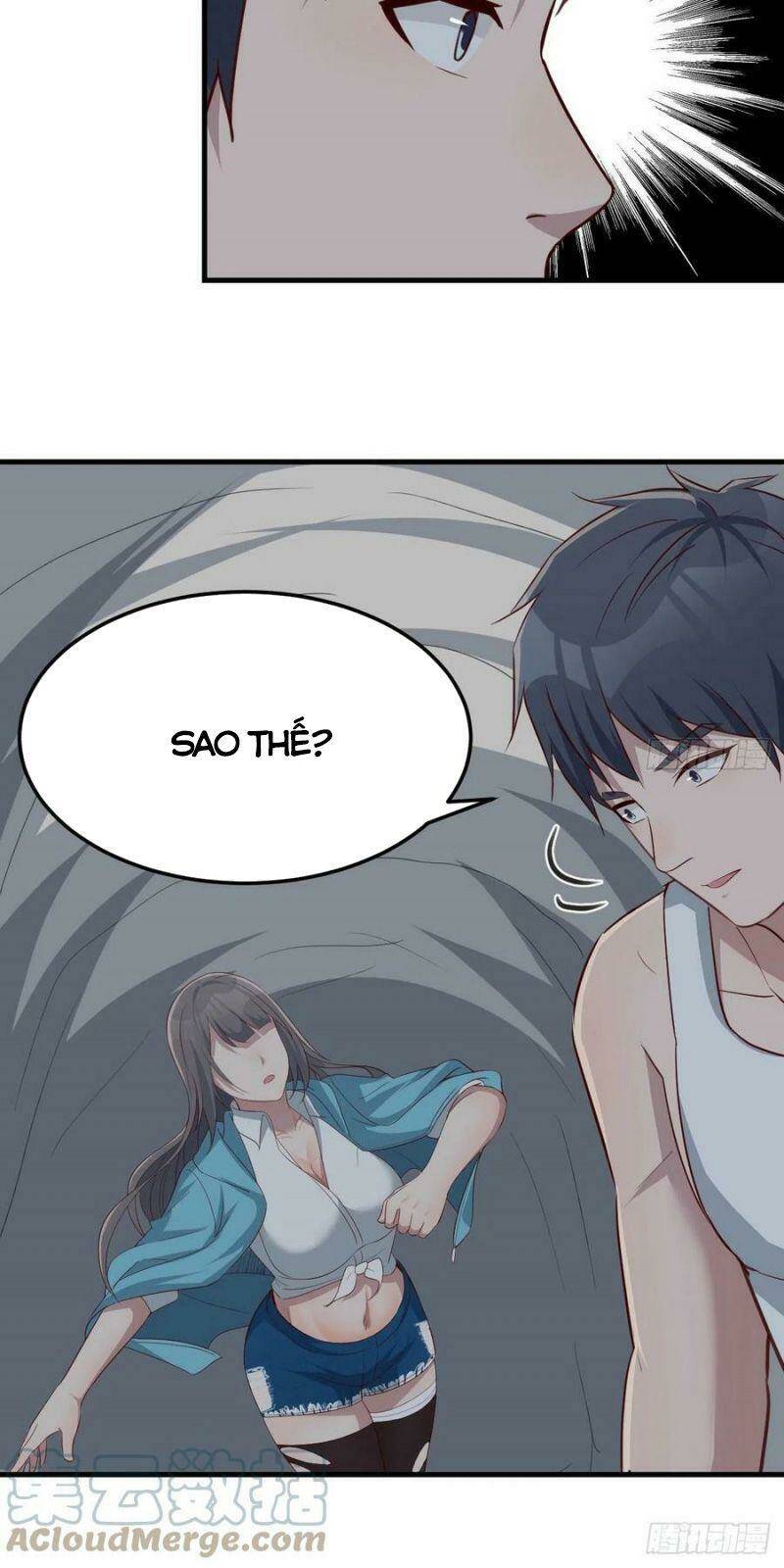 Trong Nhà Có 2 Bạn Gái Song Sinh: Chapter 236