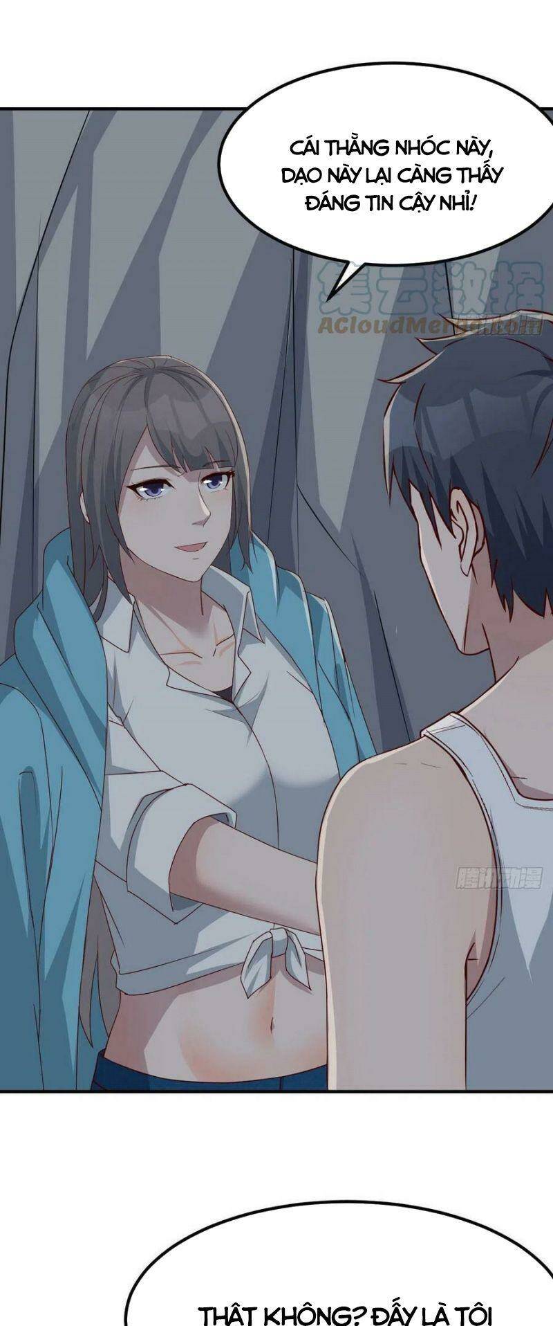 Trong Nhà Có 2 Bạn Gái Song Sinh: Chapter 237