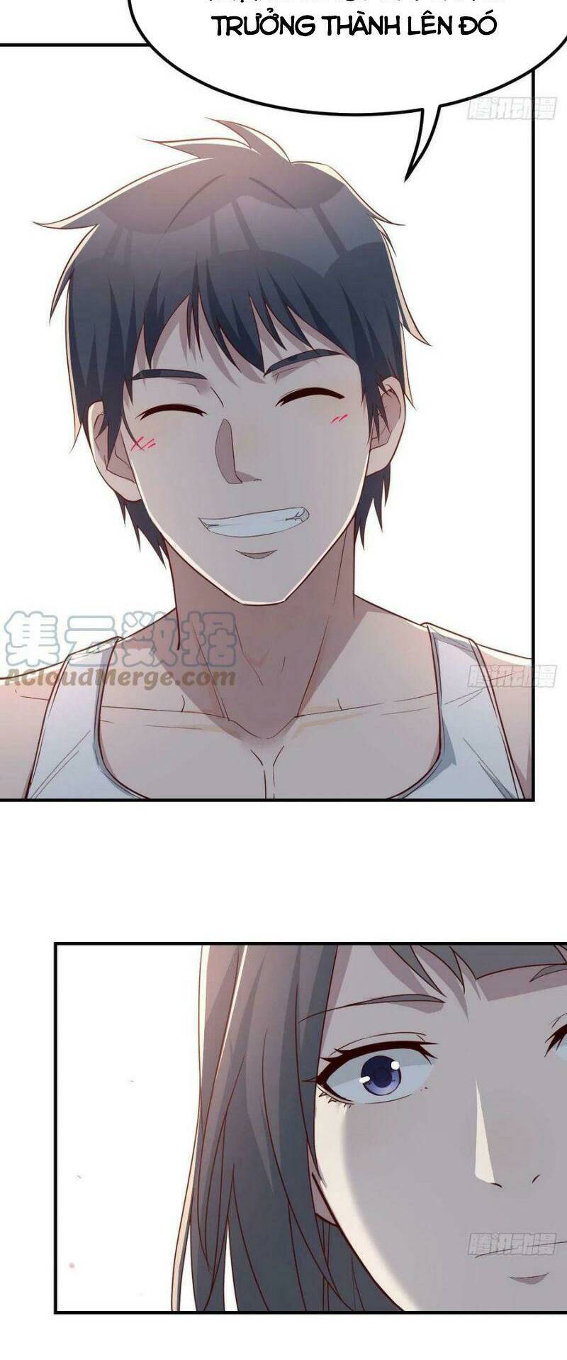 Trong Nhà Có 2 Bạn Gái Song Sinh: Chapter 237