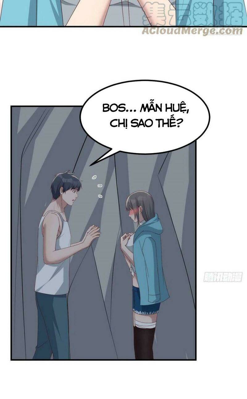 Trong Nhà Có 2 Bạn Gái Song Sinh: Chapter 237