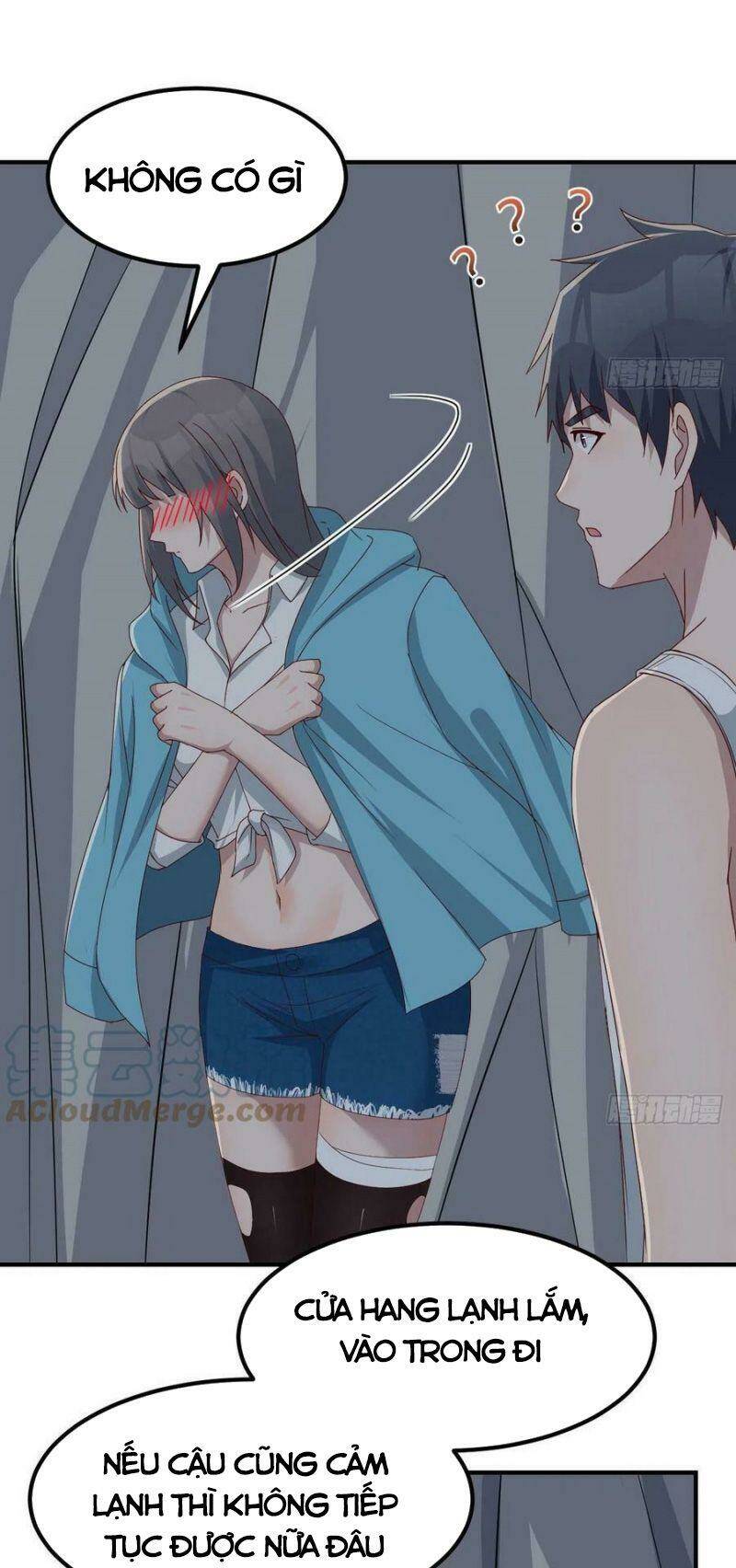 Trong Nhà Có 2 Bạn Gái Song Sinh: Chapter 237
