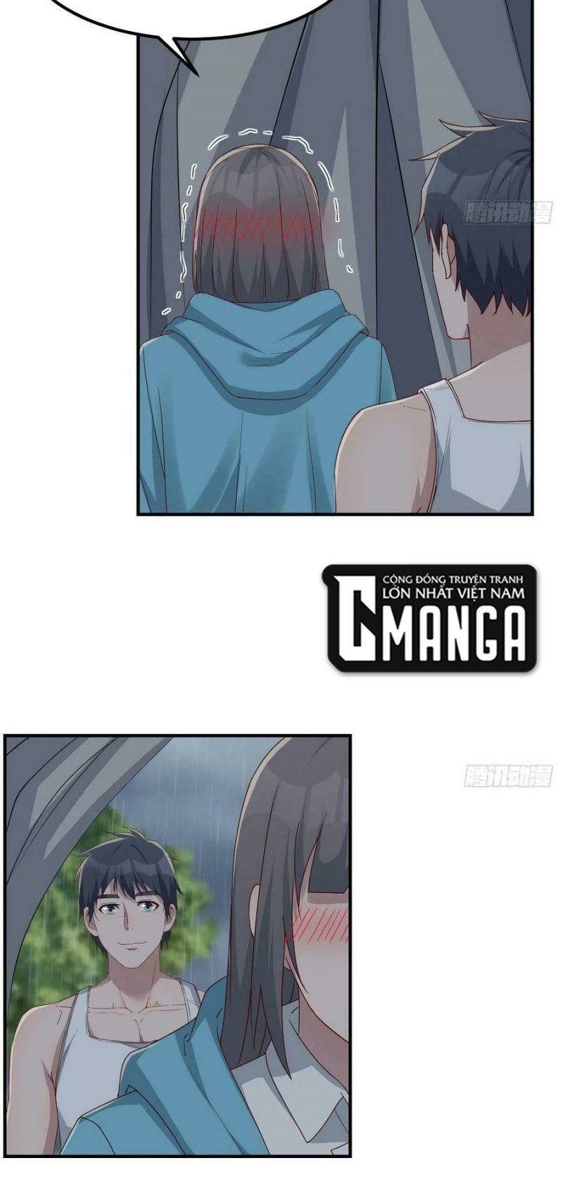 Trong Nhà Có 2 Bạn Gái Song Sinh: Chapter 237