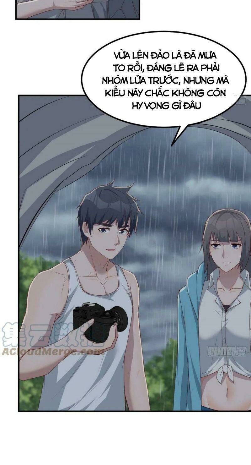 Trong Nhà Có 2 Bạn Gái Song Sinh: Chapter 237