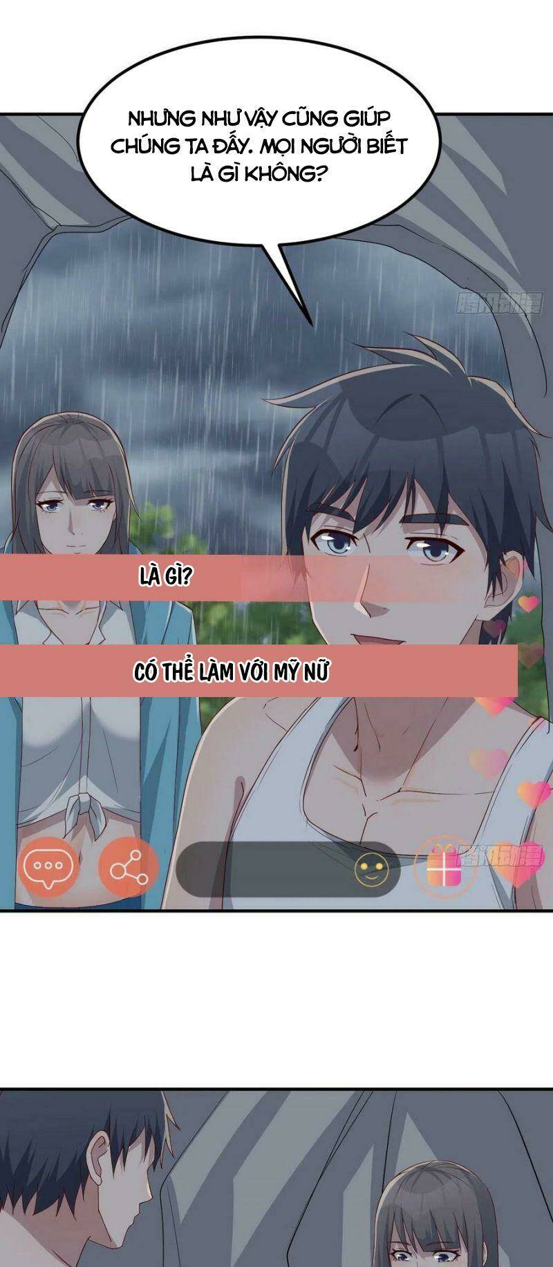 Trong Nhà Có 2 Bạn Gái Song Sinh: Chapter 237