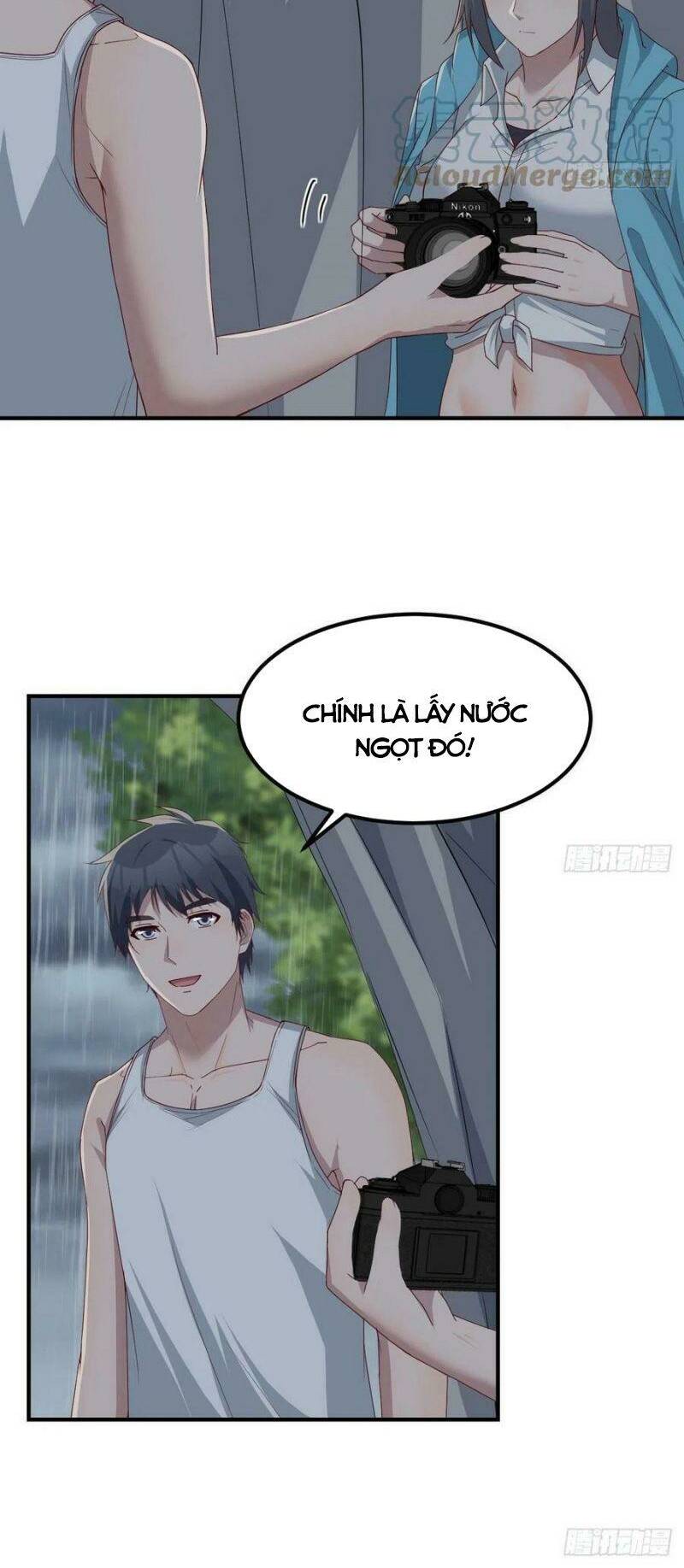 Trong Nhà Có 2 Bạn Gái Song Sinh: Chapter 237