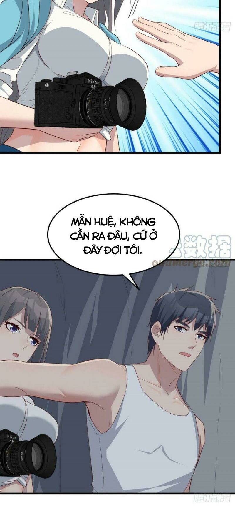 Trong Nhà Có 2 Bạn Gái Song Sinh: Chapter 237