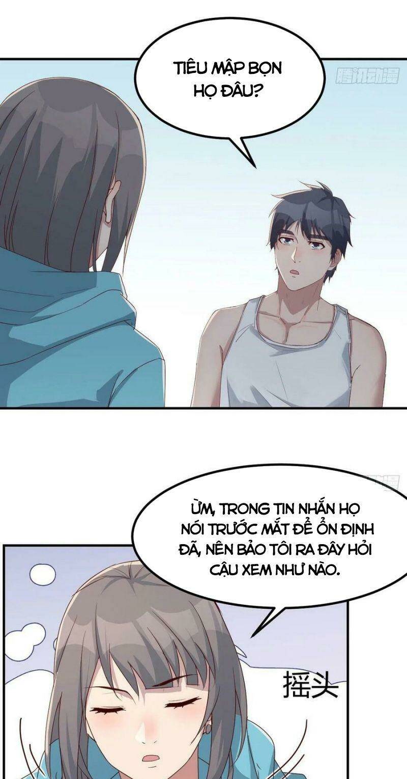 Trong Nhà Có 2 Bạn Gái Song Sinh: Chapter 237