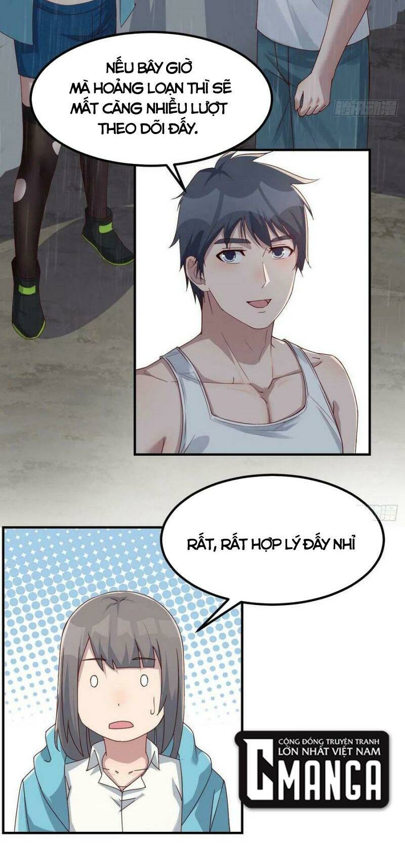 Trong Nhà Có 2 Bạn Gái Song Sinh: Chapter 237