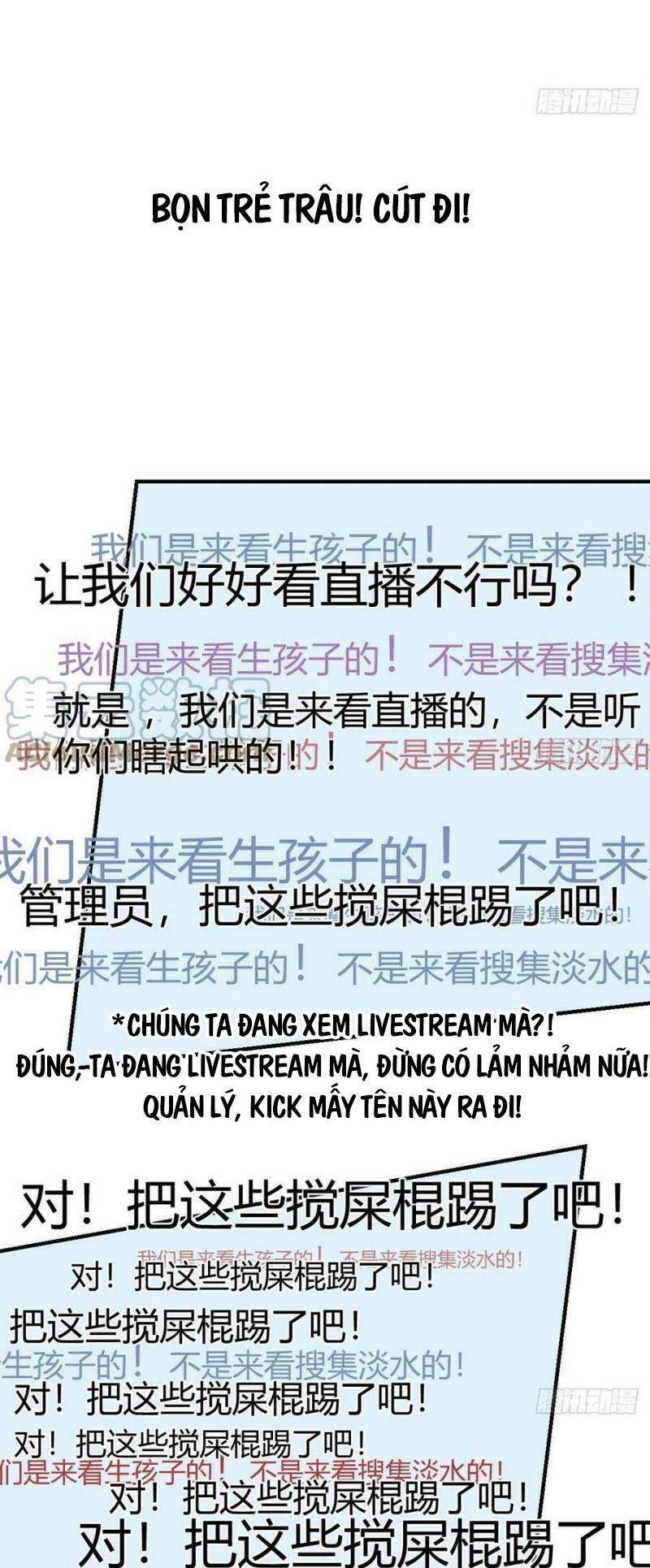 Trong Nhà Có 2 Bạn Gái Song Sinh: Chapter 238