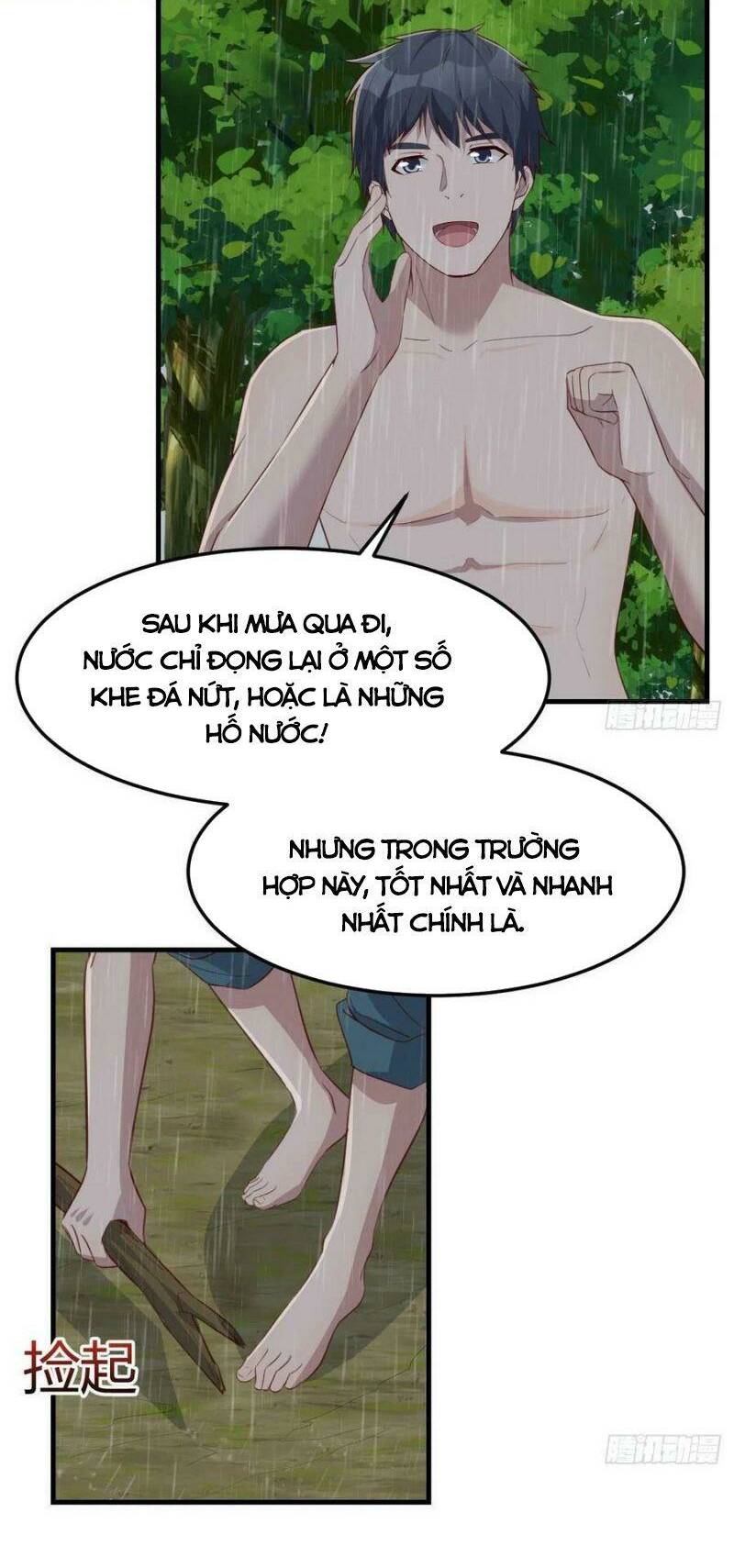 Trong Nhà Có 2 Bạn Gái Song Sinh: Chapter 238