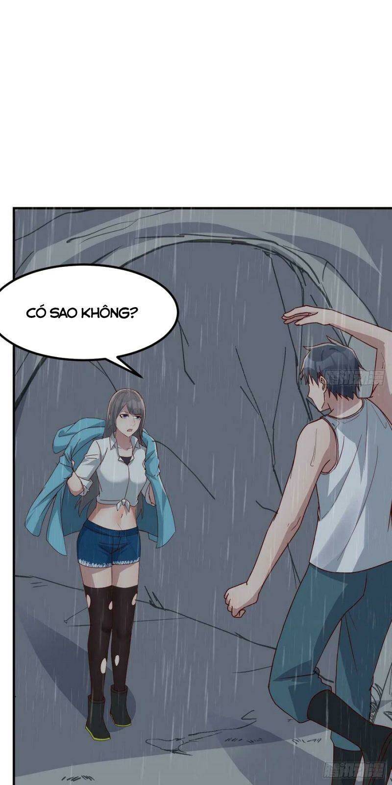 Trong Nhà Có 2 Bạn Gái Song Sinh: Chapter 238