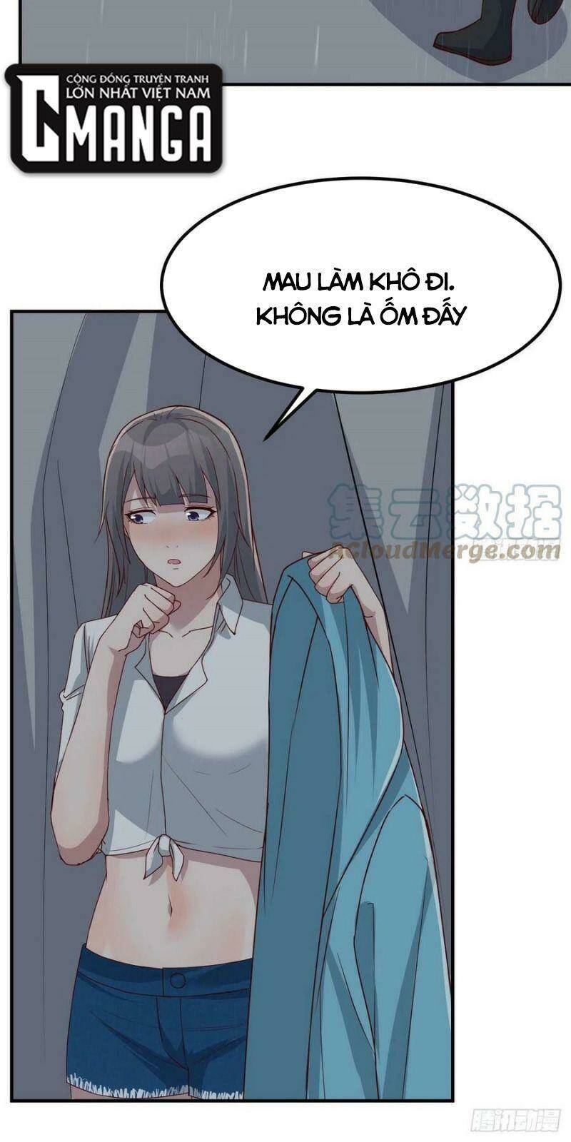 Trong Nhà Có 2 Bạn Gái Song Sinh: Chapter 238