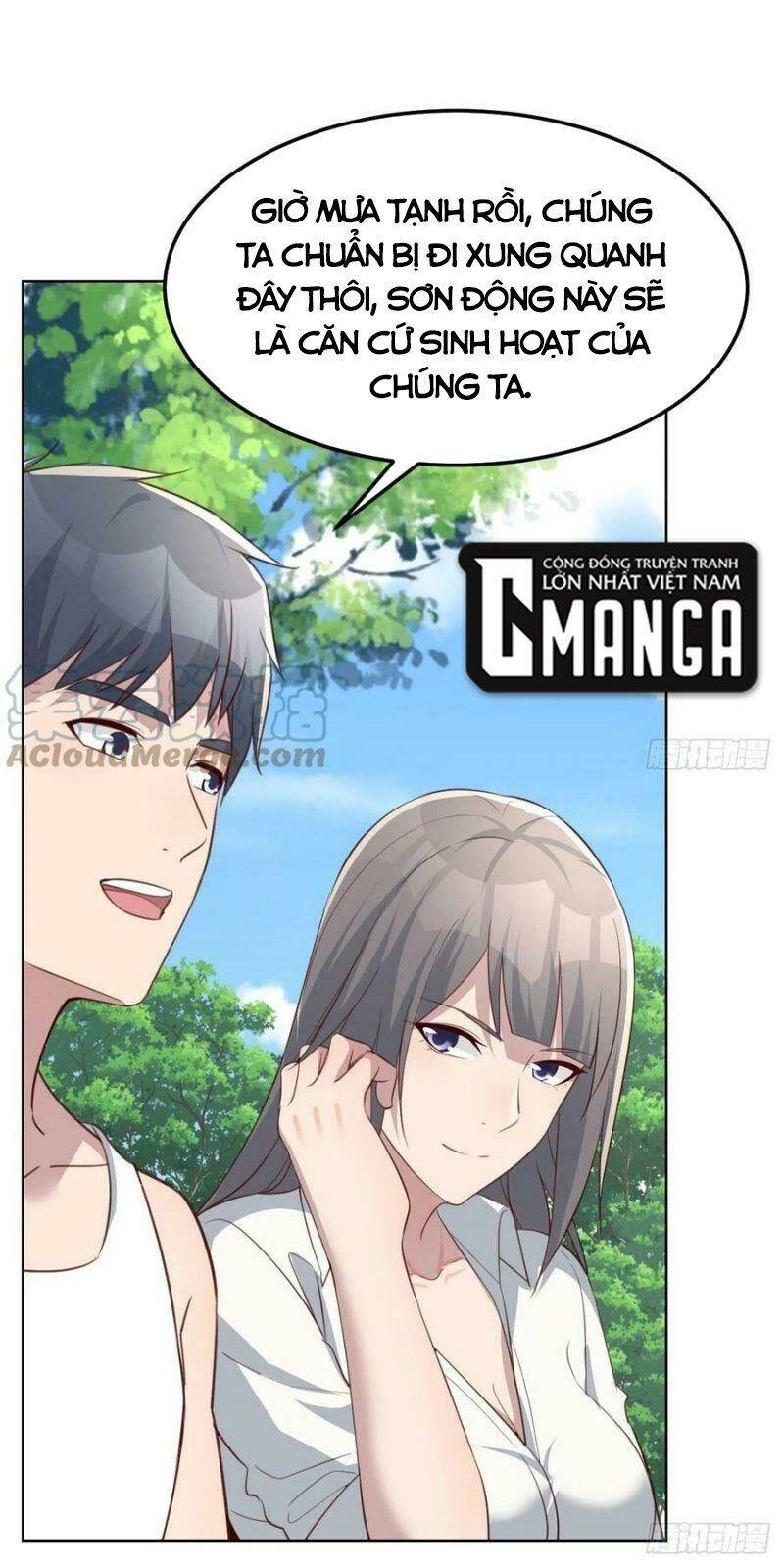 Trong Nhà Có 2 Bạn Gái Song Sinh: Chapter 239
