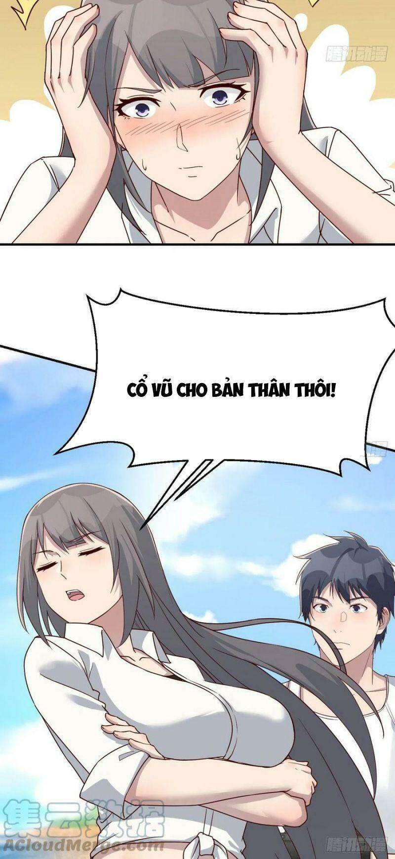 Trong Nhà Có 2 Bạn Gái Song Sinh: Chapter 239
